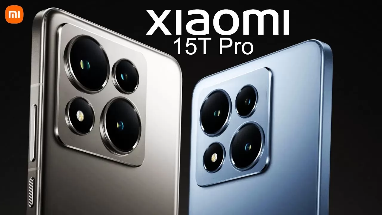 Xiaomi 15T dan 15T Pro