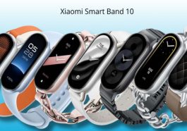 Xiaomi Rilis Smart Band 10