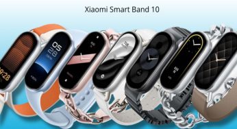 Xiaomi Rilis Smart Band 10, Kini Bisa Dipakai Renang dan Latihan Lebih Akurat