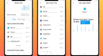 Kebiasaan Main HP Bikin Kecanduan? Begini Cara Cek Screen Time di Android