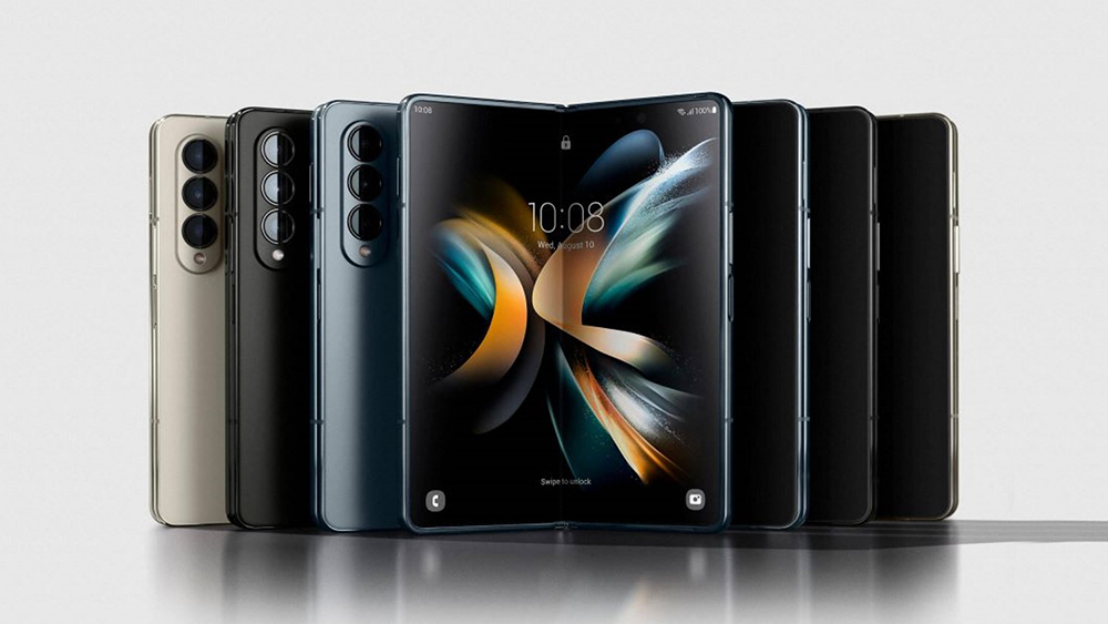 Galaxy Z Fold Dapat OS Duluan