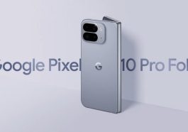 Google Pixel 10 Pro Fold