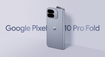 Elegan dan Gahar! Google Pixel 10 Pro Fold Siap Meluncur, Ini Bocoran Gila-Gilaannya!