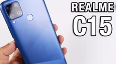 Harga Realme C15