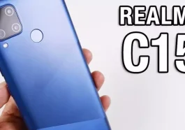 Harga Realme C15