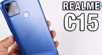 Harga Realme C15 Turun Drastis Agustus 2025, Baterai 6000mAh Bisa Tahan Seharian Nonstop!