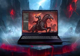 Laptop Pertama Polytron