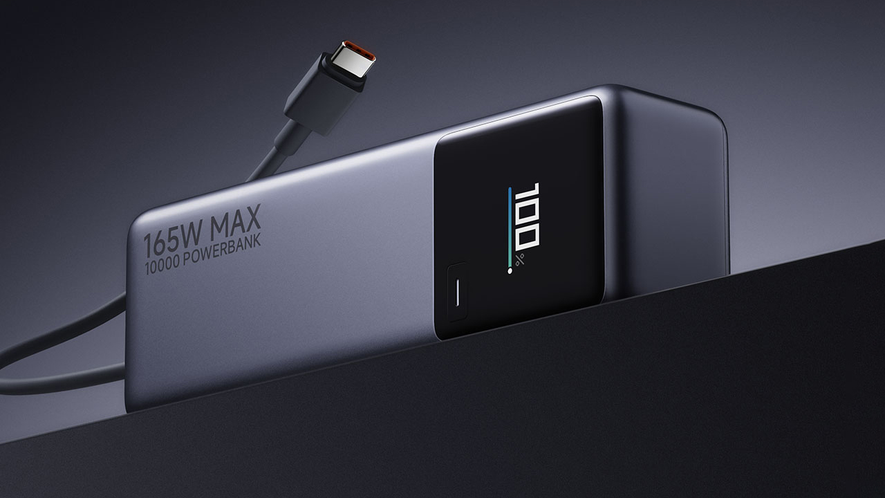Power Bank Fast Charging