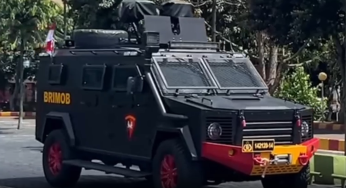 Simak! Fungsi Rahasia Rantis Brimob yang Siap Kawal Misi Paling Berbahaya!