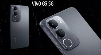 Gak Nyangka! Vivo G3 5G Hadir dengan Baterai 6.000 mAh dan Layar Berponi, Harganya Bikin Kaget