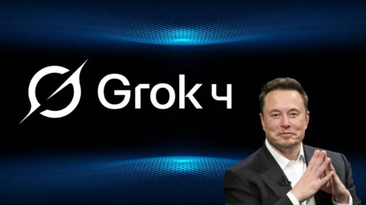 Grok 4