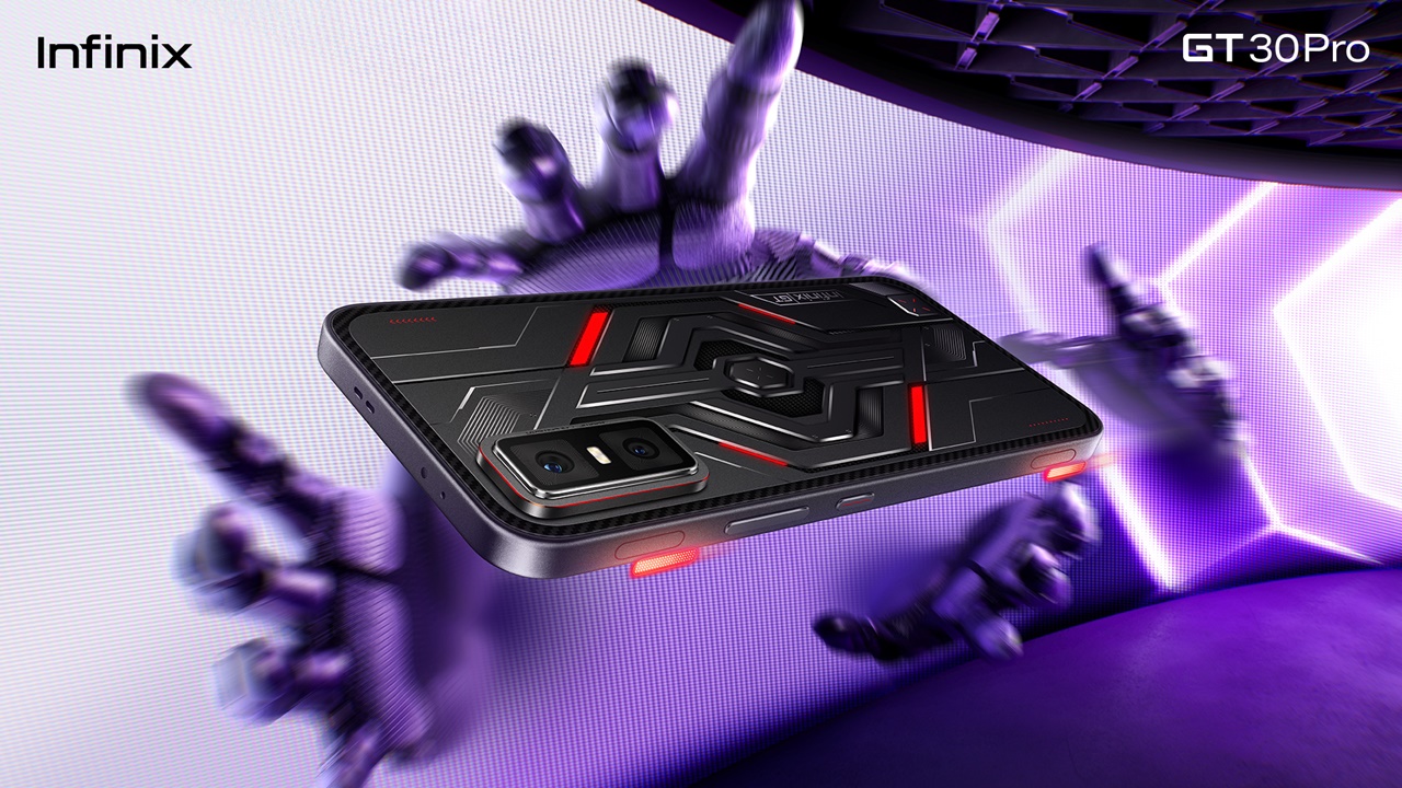 Infinix GT 30