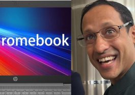 Laptop Chromebook