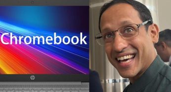 Seperti Apa Laptop Chromebook yang Buat Nadiem Makarim Terjerat Kasus dan Jadi Tersangka?