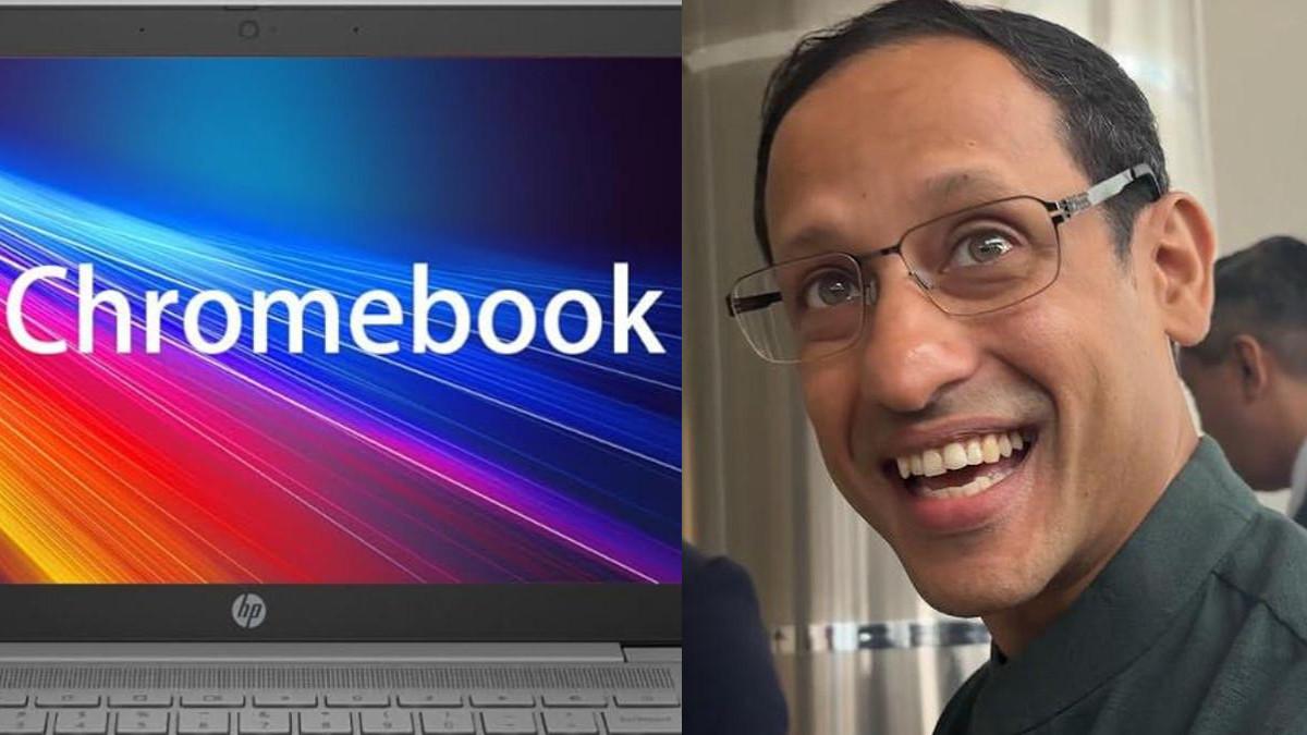 Laptop Chromebook