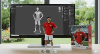 Bikin Foto Trend Viral Seperti Action Figure? Coba Prompt Gemini AI Miniatur Ini Sekarang Juga!