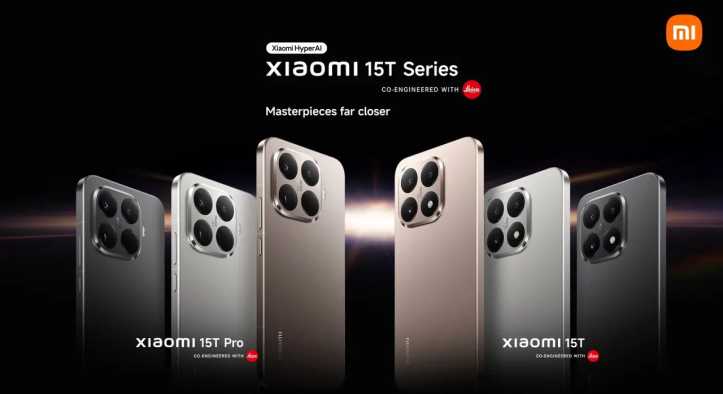 Resmi Rilis Global! Xiaomi 15T Series Bawa Kamera Leica 5x Pro, Fotografi Setara DSLR?