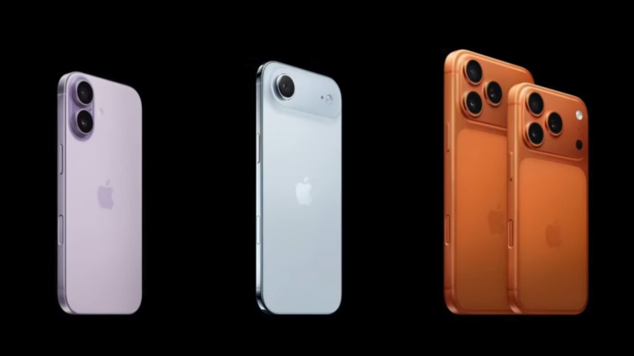 iPhone 17