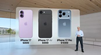 iPhone 17 Resmi Rilis! Lihat Perbandingan Harga di Malaysia, Singapura, dan Indonesia