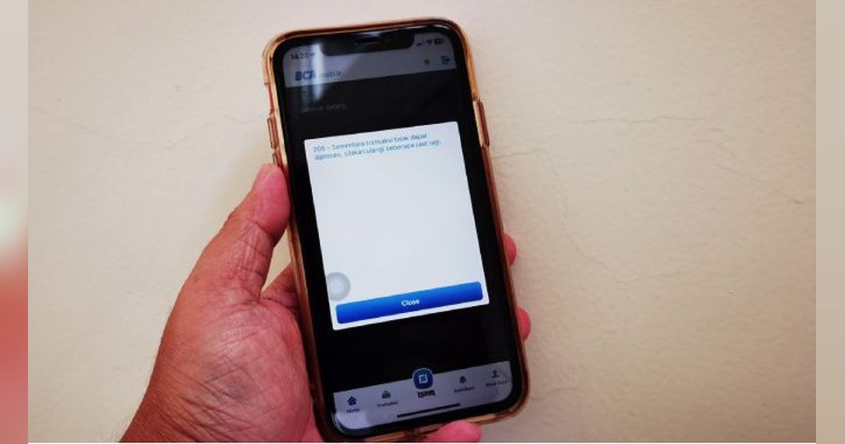 BCA Mobile