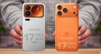 Lebih Murah Tapi Gahar! Xiaomi 17 Ternyata Ungguli iPhone Terbaru di Sektor Ini!