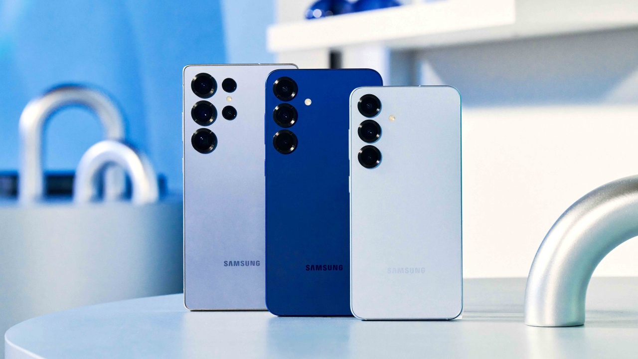 Galaxy S25