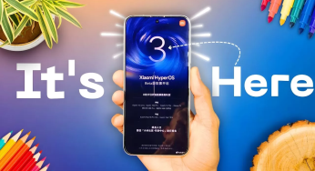Wajib Cek! HP Kamu Masuk Daftar Penerima HyperOS dari Xiaomi, Redmi dan POCO?