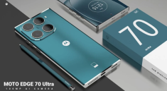 Motorola Edge 70