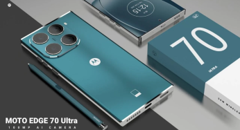 Motorola Edge 70 Bocor! Tampil Memukau dengan 2 Warna Pantone yang Bikin Jatuh Hati