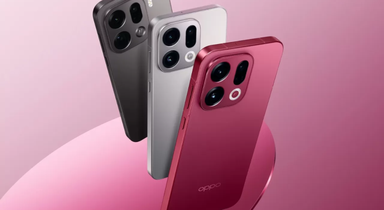 Oppo Find X9