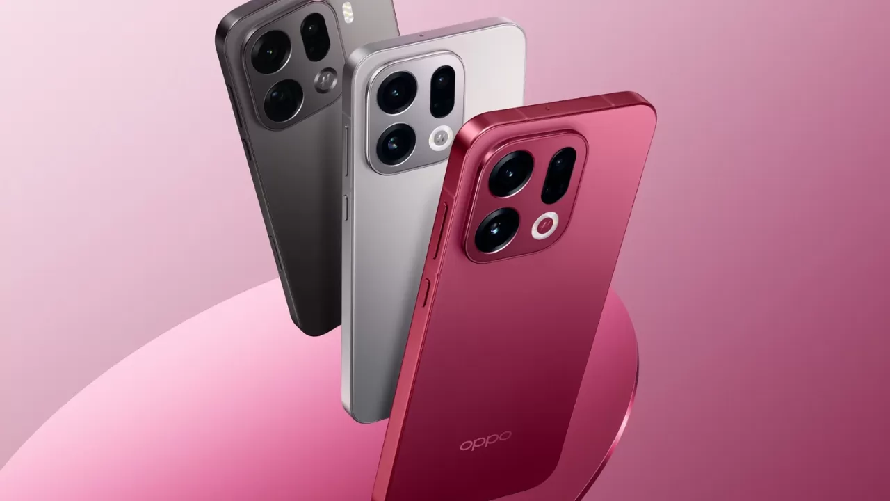 Oppo Find X9