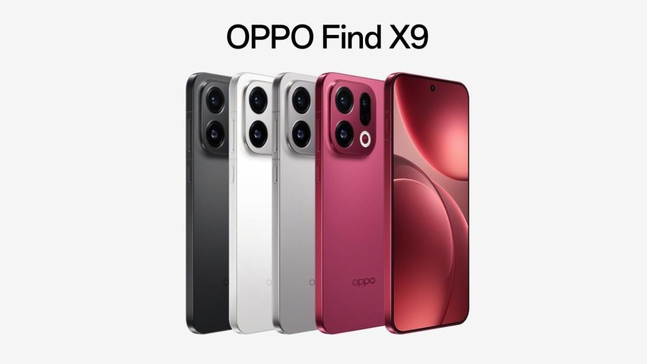 Oppo Find X9