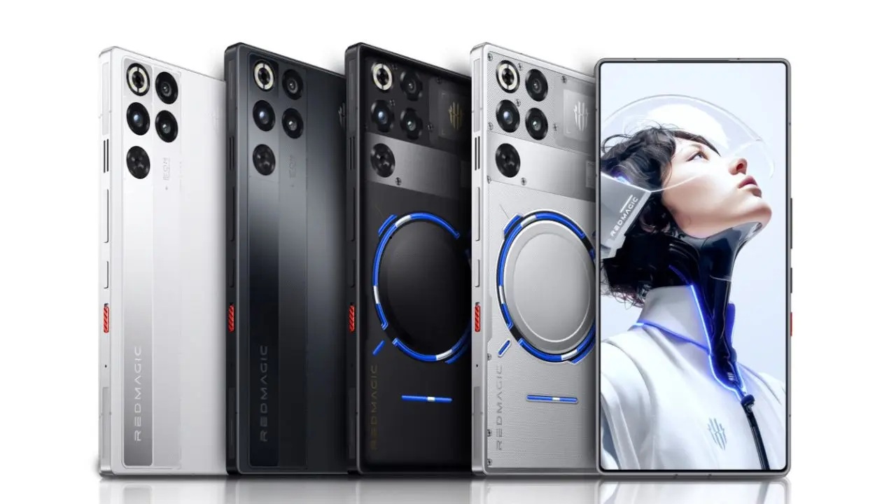Redmagic 11 Pro