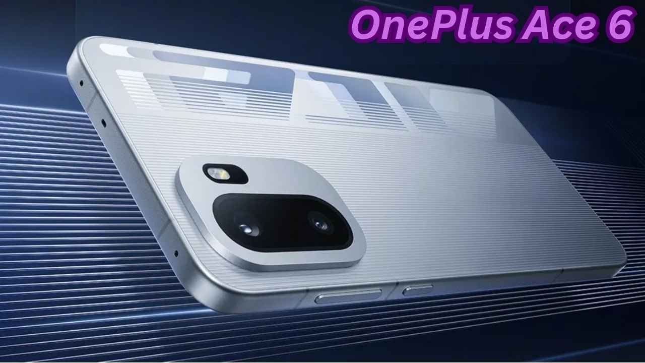 OnePlus Ace 6