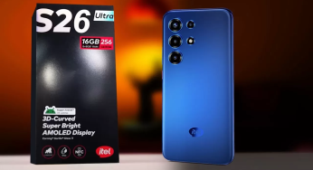 Resmi Meluncur! itel SUPER 26 ULTRA Rilis dengan UNISOC T7300 dan Fitur AI, Harganya Bikin Kaget!