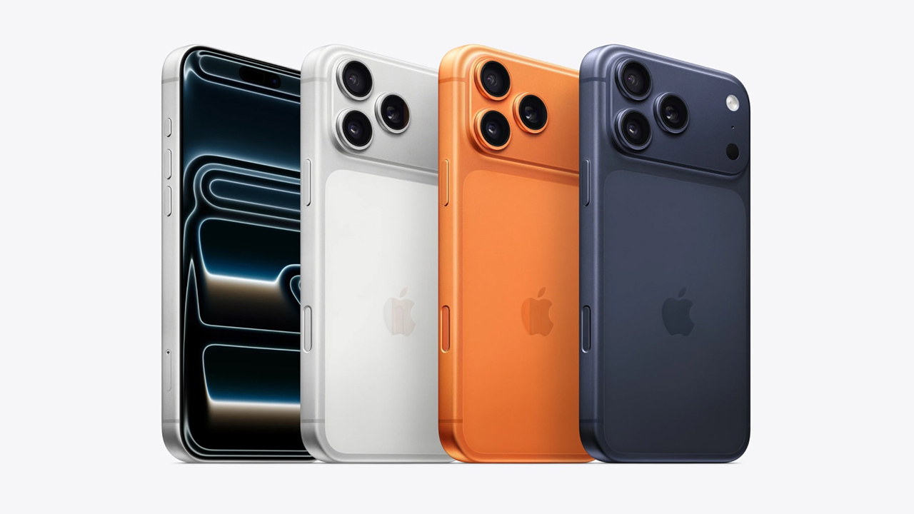 Harga iPhone 17 Pro Max