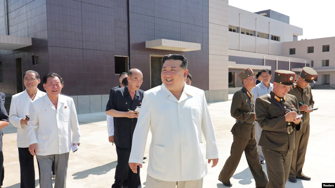 Kim Jong Un