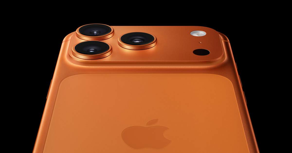 iPhone 17 Pro Max