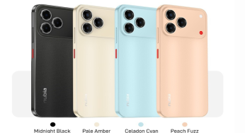 Resmi Rilis, Intip Desain “Mirip iPhone 17 Pro” dan Nubia V80 Design Spesifikasi Lengkap