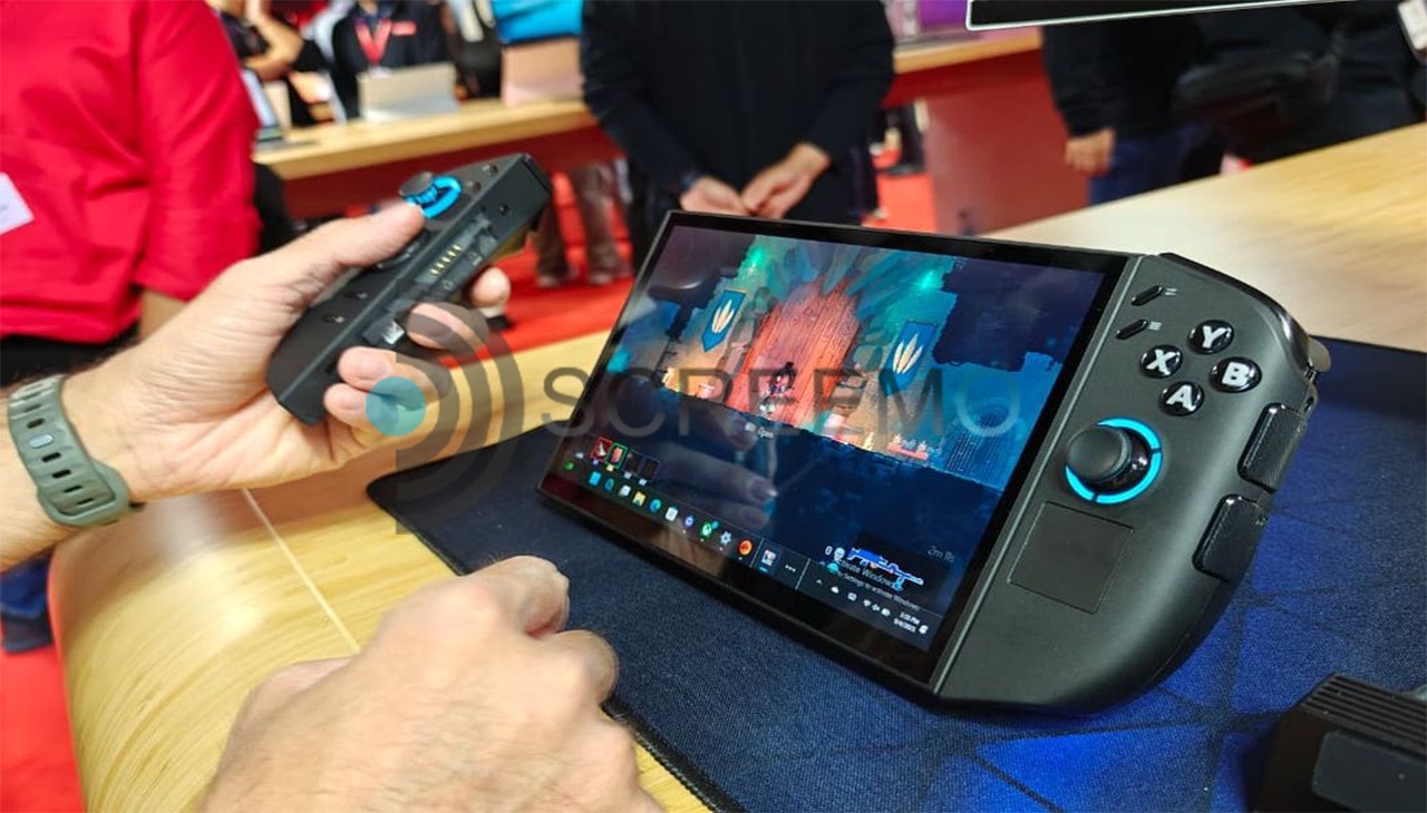 Eksklusif dari Berlin! Melirik Lebih Dekat Legion Go 2, Konsol Genggam Generasi Terbaru Lenovo untuk Para Gamer