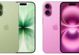 Perbandingan iPhone 17 vs iPhone 16.