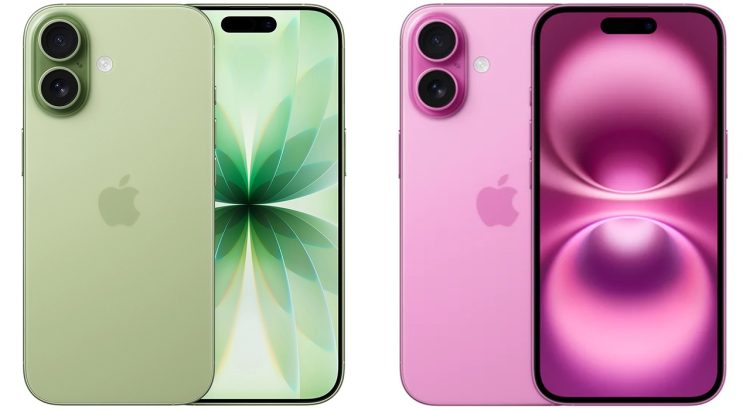 Perbandingan iPhone 17 vs iPhone 16.