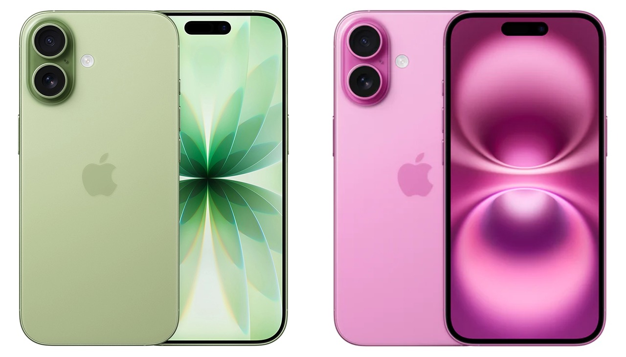 Perbandingan iPhone 17 vs iPhone 16.