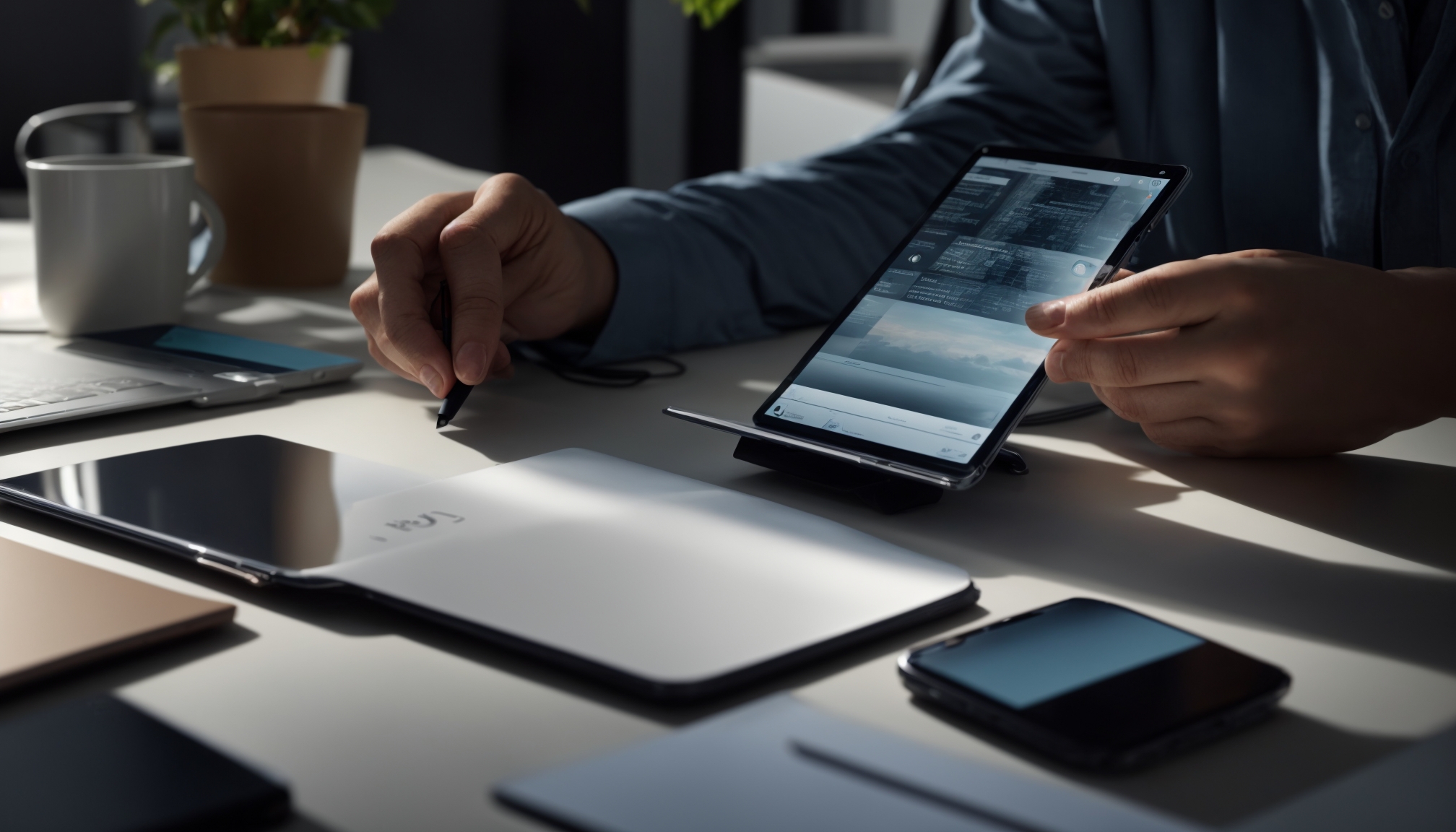 Foldable untuk Kerja: Setting Multitasking yang Bikin Produktif Seharian