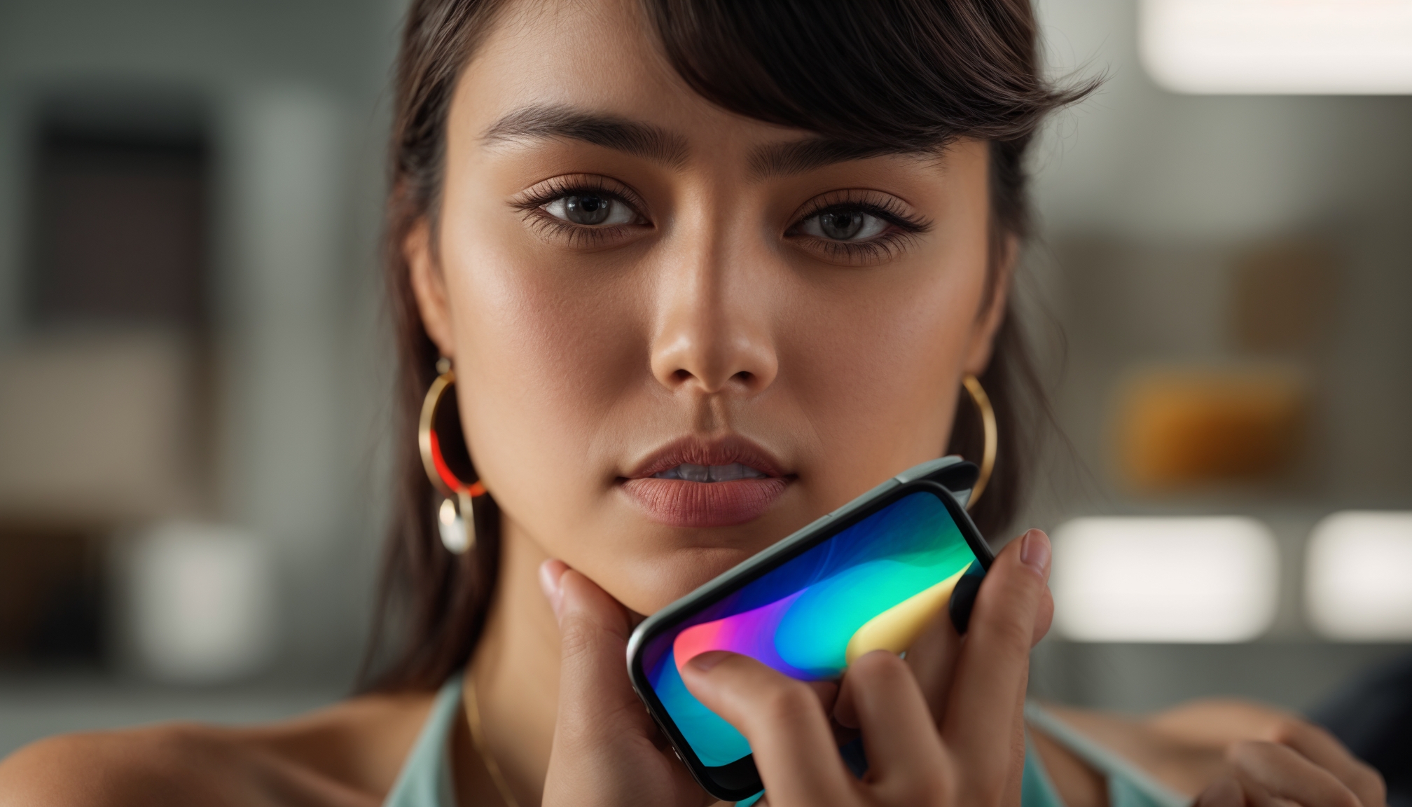 Layar Ponsel untuk Konten Kreator: Memilih Akurasi Warna vs Saturasi Tinggi