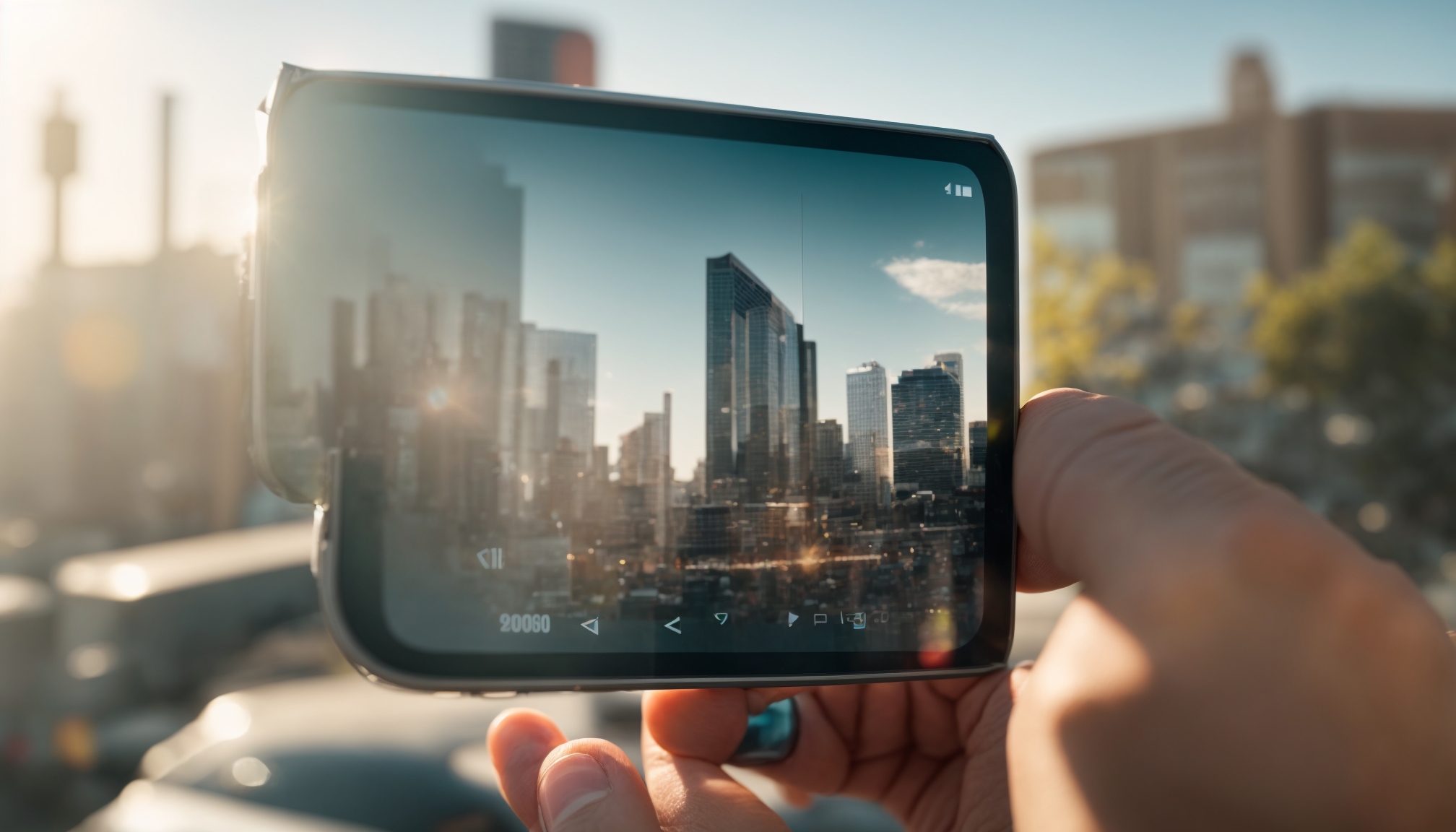 Layar Ponsel Terang dan Hemat Daya: Panduan Memilih yang Tepat