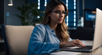 Teknologi Blue Light Filter Lindungi Kesehatan Mata dari Radiasi Layar Digital