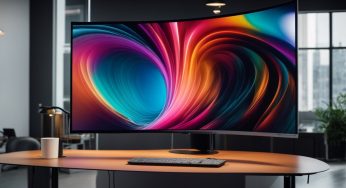 Panel Layar Lengkung: Estetika atau Fungsional?