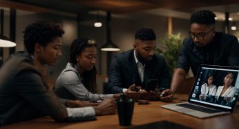 Aplikasi Kolaborasi Tim yang Efektif Digunakan di Smartphone