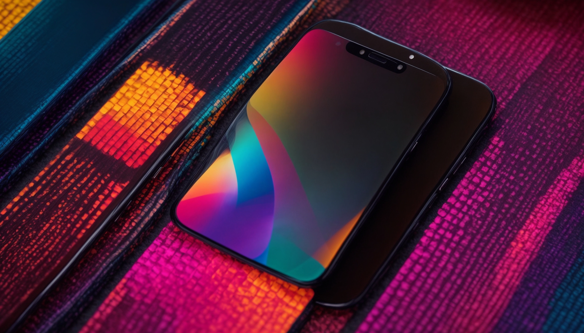 Teknologi Dot Display dan Kualitas Warna Ponsel Terbaru